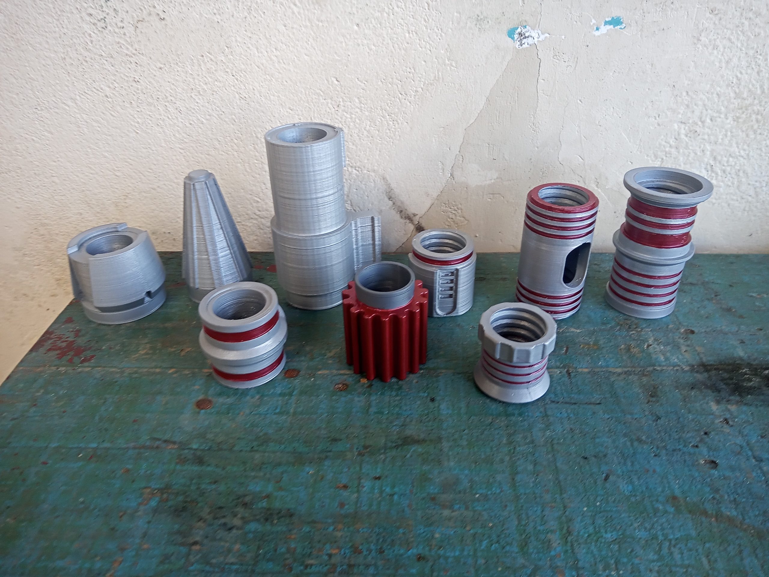 Geek Collection Store - Oficina de produção de artigos geeks ...