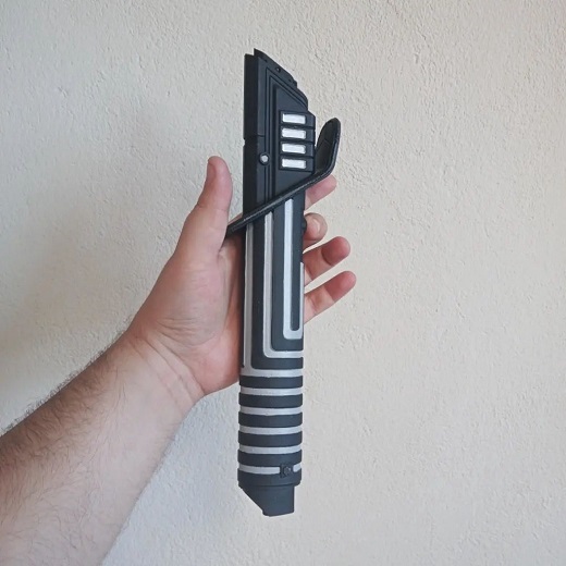 Darth Vader Key Chain STAR WARS Mandalorian Darksaber